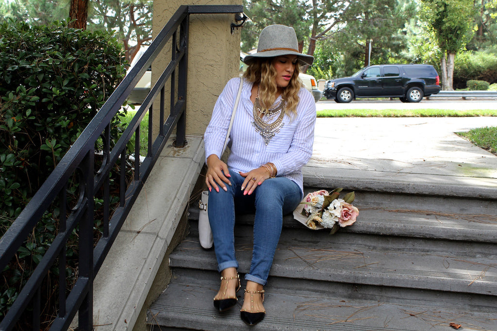 Top Fall Hats