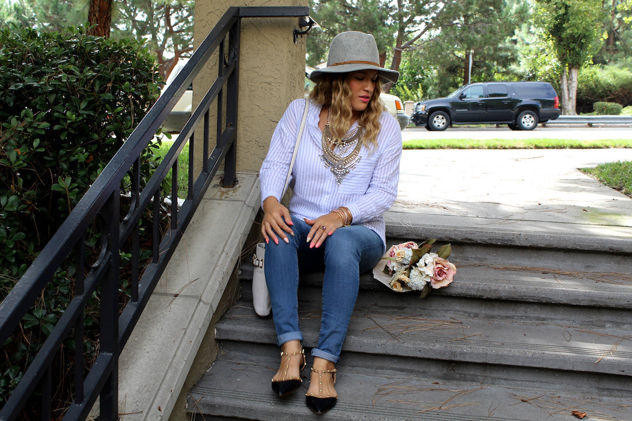 Top Fall Hats